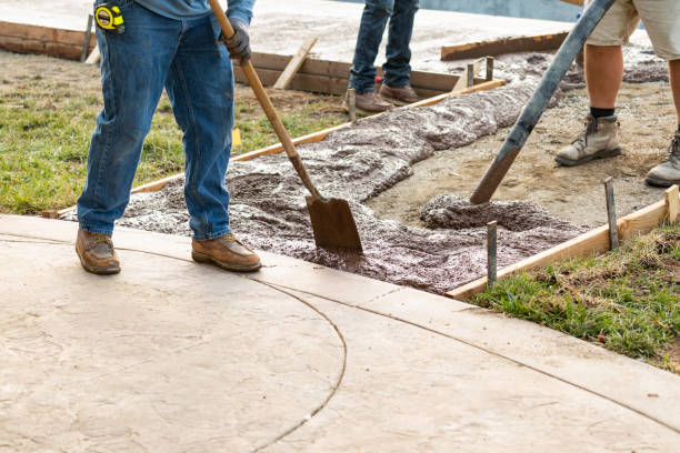 Best Residential Concrete Solutions in Huntland, TN