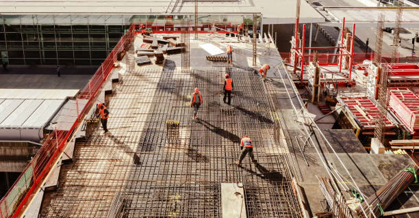 Best Stamped Concrete Services in Huntland, TN