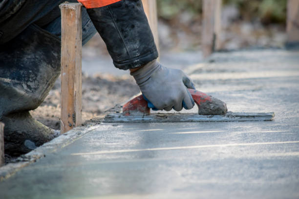 Best Concrete Patio Design and Installation in Huntland, TN