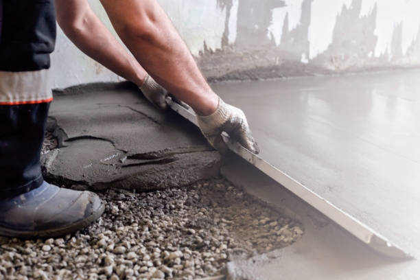 Best Concrete Sidewalk Installation in Huntland, TN